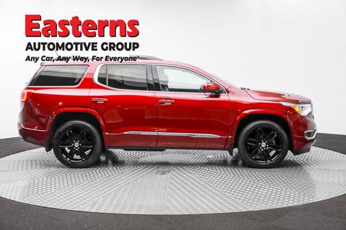 2018 GMC Acadia Denali
