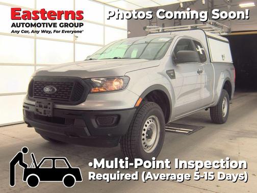 2020 Ford Ranger XL
