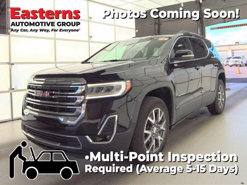 2023 GMC Acadia FWD SLT