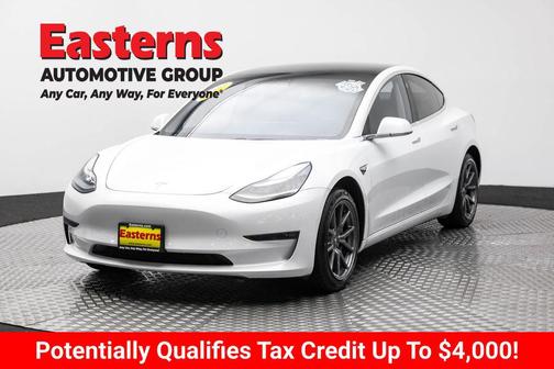 2019 Tesla Model 3 Performance