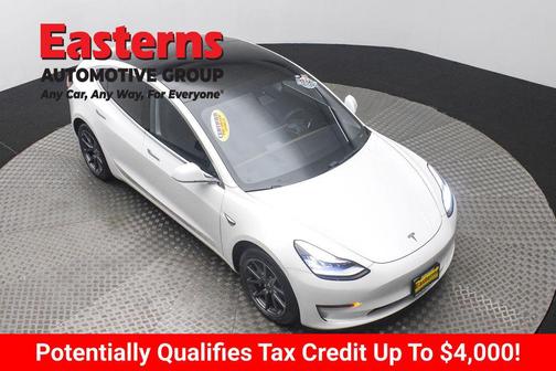 2019 Tesla Model 3 Performance