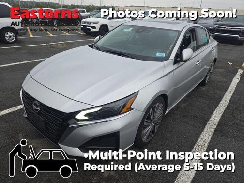 2023 Nissan Altima 2.5 SL