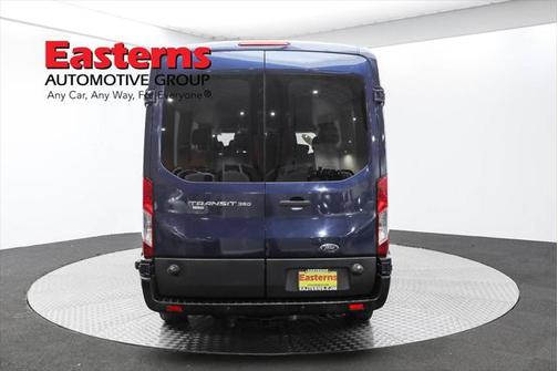 2015 Ford Transit-350 XL