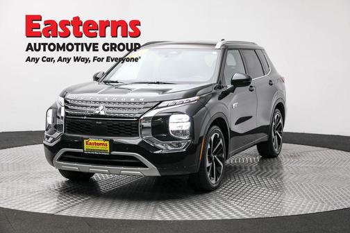 2023 Mitsubishi Outlander PHEV 40th Anniversary S-AWC