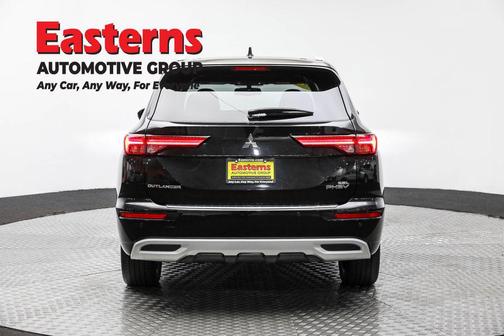 2023 Mitsubishi Outlander PHEV 40th Anniversary S-AWC