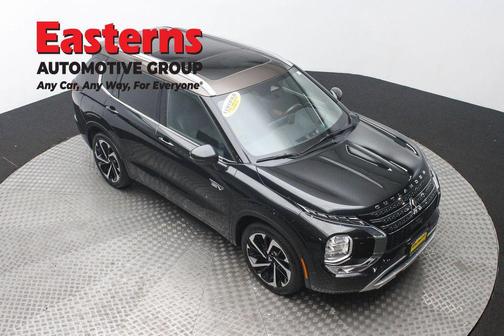 2023 Mitsubishi Outlander PHEV 40th Anniversary S-AWC