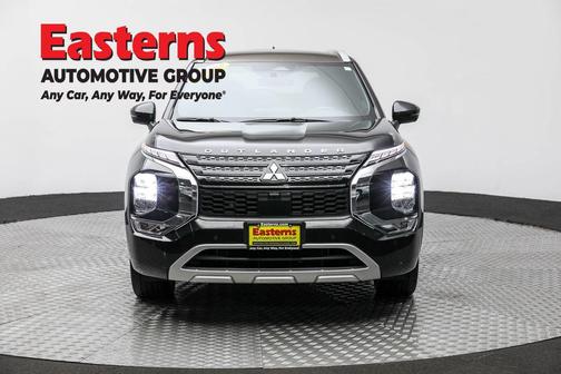 2023 Mitsubishi Outlander PHEV 40th Anniversary S-AWC