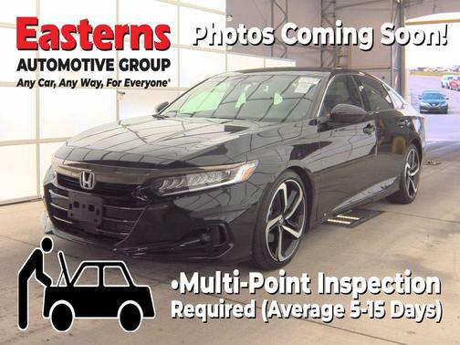 2022 Honda Accord Sport 1.5T