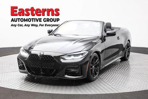 2021 BMW 430 i