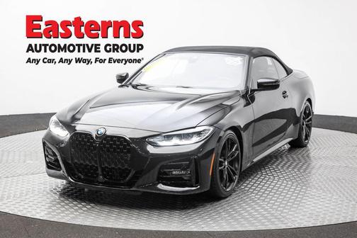 2021 BMW 430 i