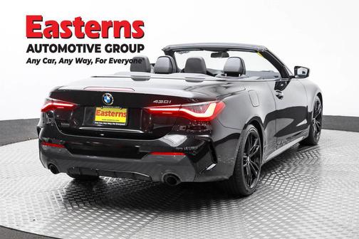 2021 BMW 430 i