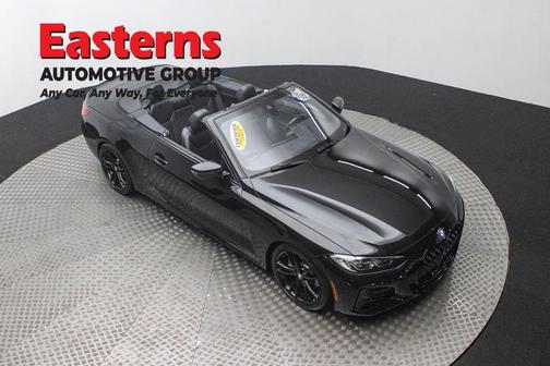 2021 BMW 430 i