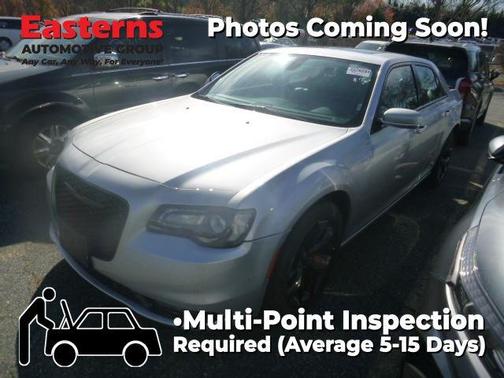Silver Mist Clearcoat 2023 Chrysler 300 S