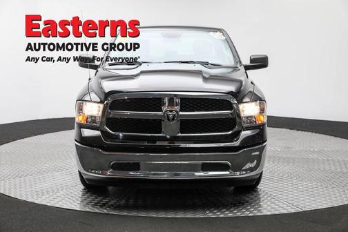 2024 RAM 1500 Classic SLT