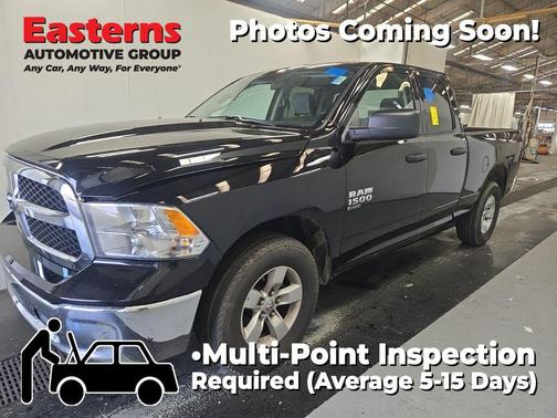 2024 RAM 1500 Classic SLT