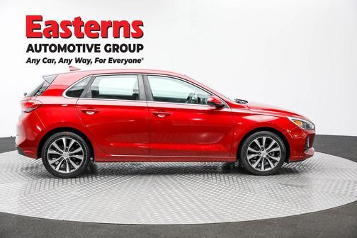 2018 Hyundai Elantra GT Base