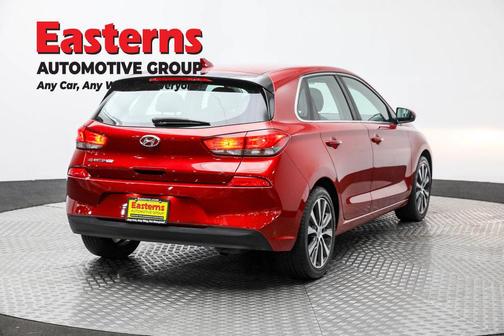 2018 Hyundai Elantra GT Base