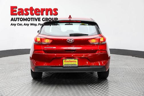 2018 Hyundai Elantra GT Base