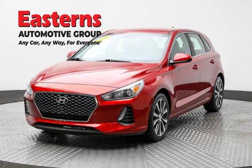 2018 Hyundai Elantra GT Base
