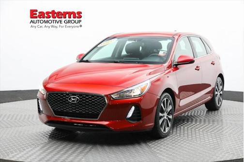 2018 Hyundai Elantra GT Base