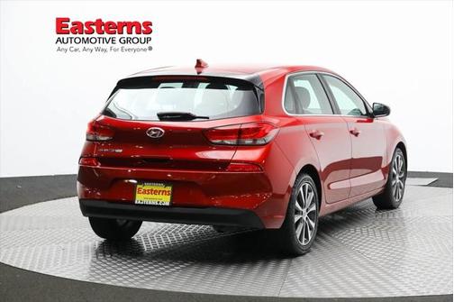 2018 Hyundai Elantra GT Base