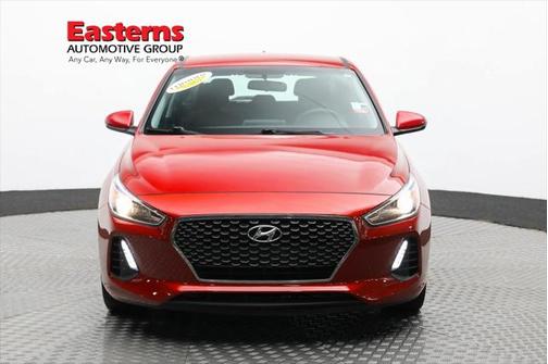 2018 Hyundai Elantra GT Base