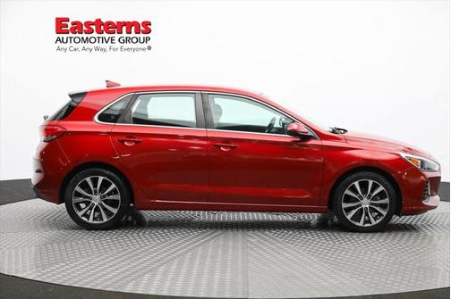 2018 Hyundai Elantra GT Base