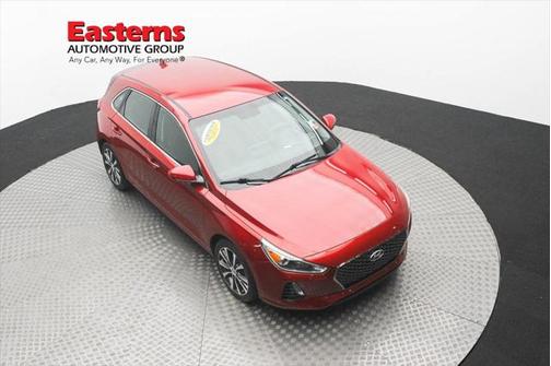 2018 Hyundai Elantra GT Base