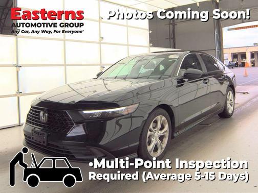 2024 Honda Accord LX 1.5T