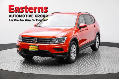 2019 Volkswagen Tiguan 2.0T S