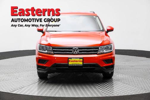 2019 Volkswagen Tiguan 2.0T S