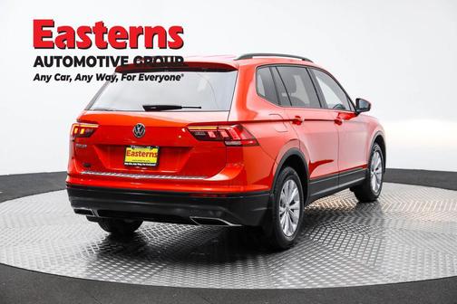2019 Volkswagen Tiguan 2.0T S