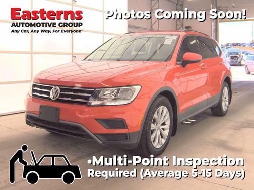 2019 Volkswagen Tiguan 2.0T S