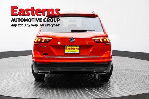 2019 Volkswagen Tiguan 2.0T S