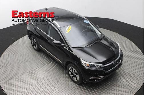 2015 Honda CR-V Touring