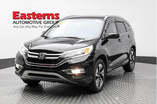 2015 Honda CR-V Touring