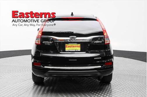 2015 Honda CR-V Touring