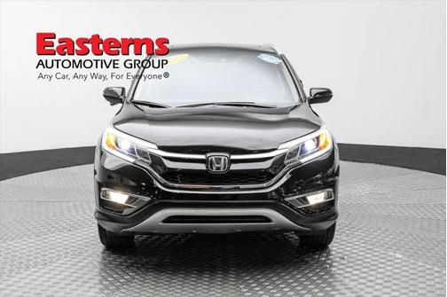 2015 Honda CR-V Touring