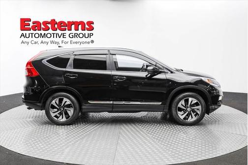 2015 Honda CR-V Touring