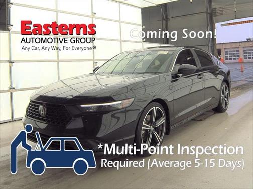 2024 Honda Accord Hybrid Base