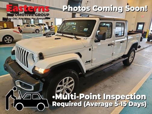 2023 Jeep Gladiator Sport S