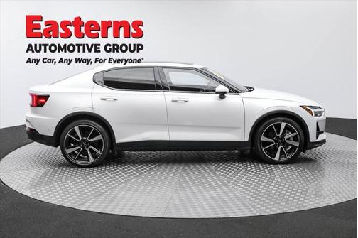 2022 Polestar 2 Long Range Dual Motor