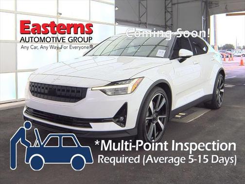 2022 Polestar 2 Long Range Dual Motor