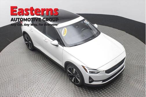 2022 Polestar 2 Long Range Dual Motor