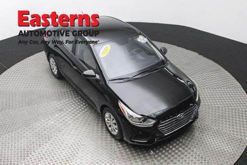 2022 Hyundai Accent SE