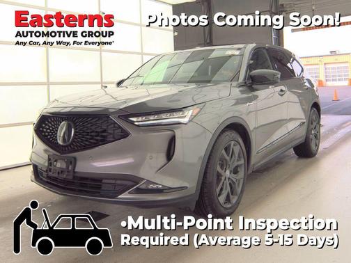 2022 Acura MDX A-Spec Package