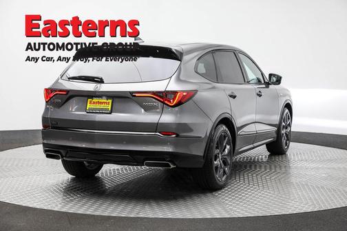 2022 Acura MDX A-Spec Package