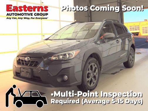 2023 Subaru Crosstrek Sport