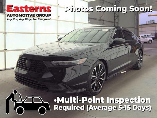 2024 Honda Accord Hybrid Touring