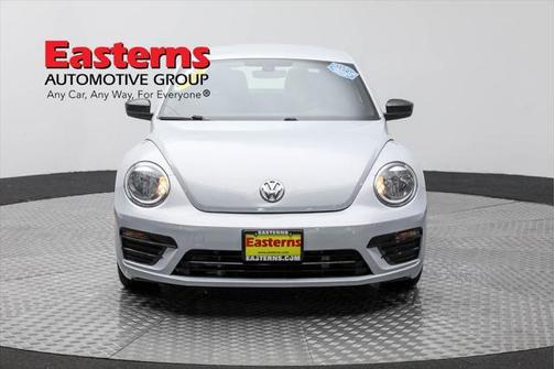 2017 Volkswagen Beetle 1.8T